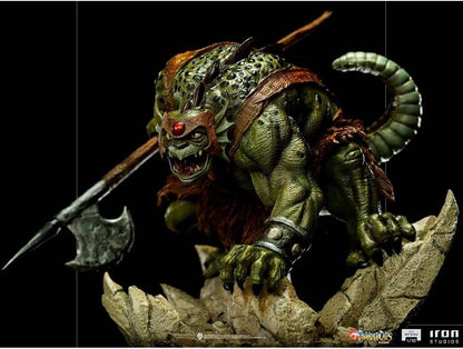 Iron Studios 1:10 Slithe -ThunderCats - BDS Art
