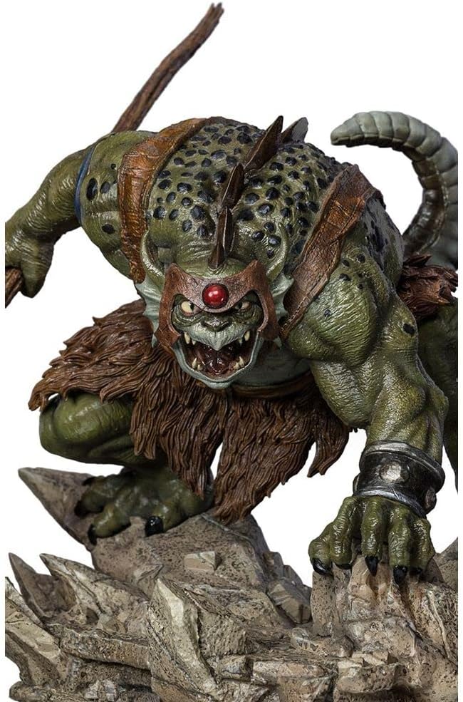 Iron Studios 1:10 Slithe -ThunderCats - BDS Art