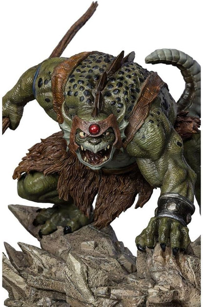 Iron Studios 1:10 Slithe -ThunderCats - BDS Art