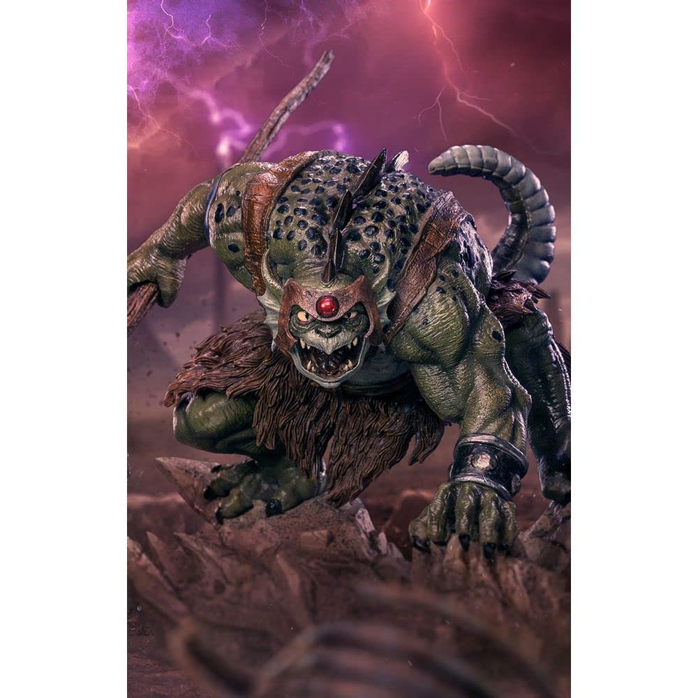 Iron Studios 1:10 Slithe -ThunderCats - BDS Art