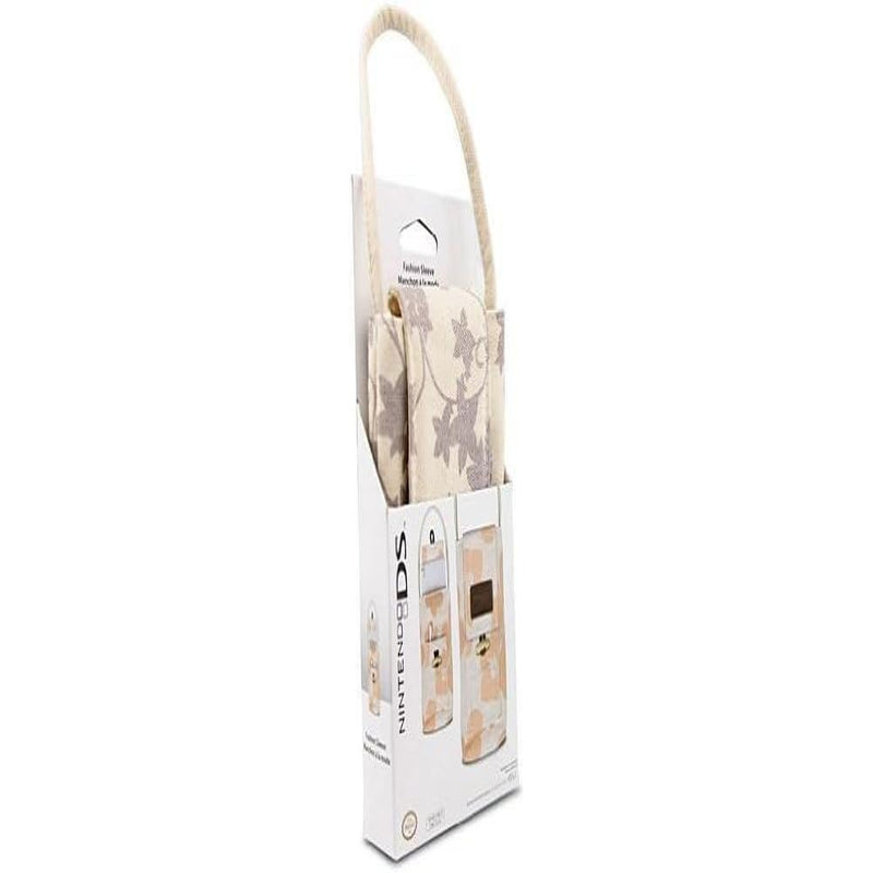 Official Natural Cotton DS and 3DS Sleeve case (not XL Models