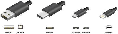 SanDisk 256GB iXpand Flash Drive Luxe with Lightning and USB-C connectors, for iPhone/iPad, Android devices, PC and Mac 256GB Swivel Style Luxe