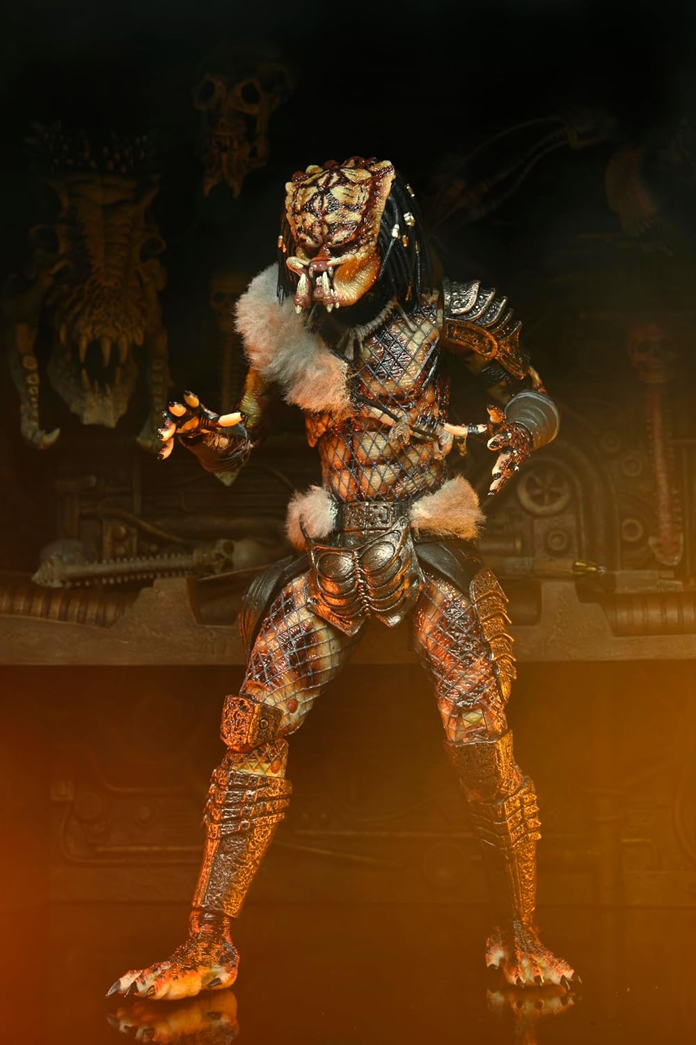 NECA - Predator 2 - Snake Predator Ultimate 7" Action Figure