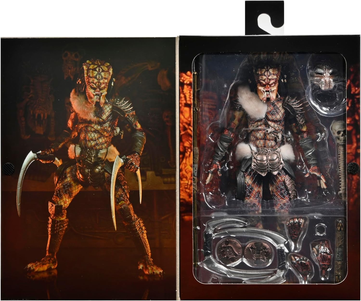 NECA - Predator 2 - Snake Predator Ultimate 7" Action Figure