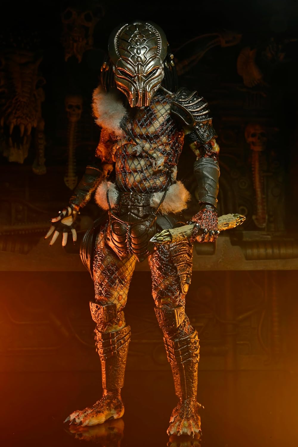 NECA - Predator 2 - Snake Predator Ultimate 7" Action Figure