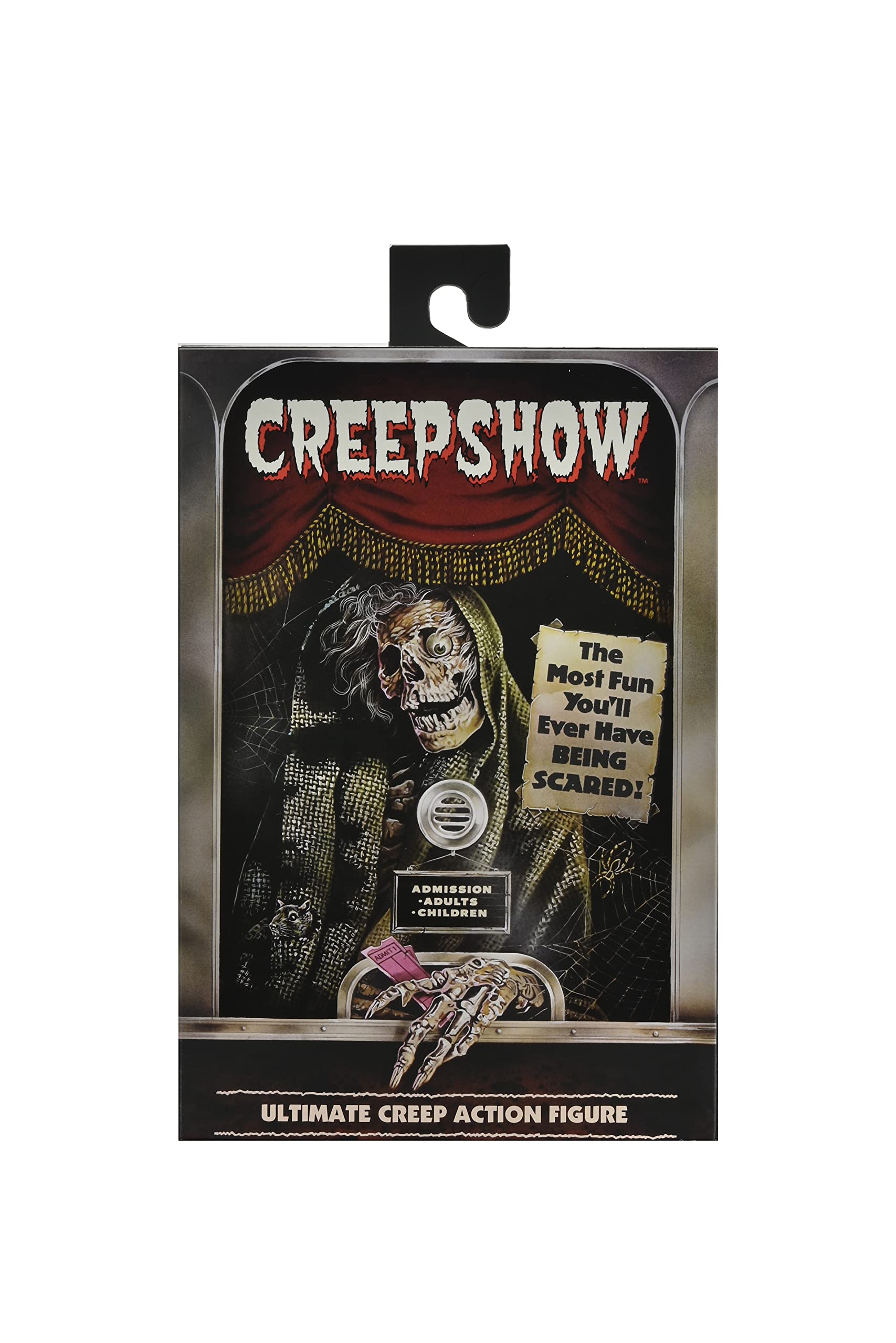 NECA - Creepshow 40th Anniversary - The Creep Ultimate 7" Action Figure