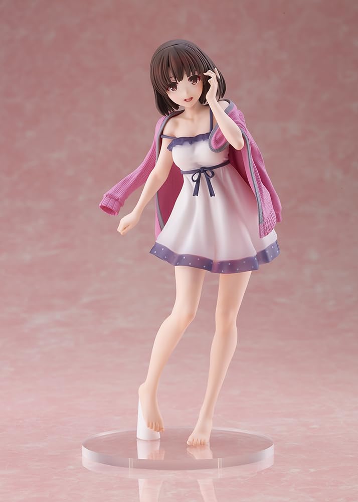 Saekano: How to Raise a Boring Girlfriend Fine Coreful Figure - Megumi Kato (Roomwear Ver.) Preisfigur