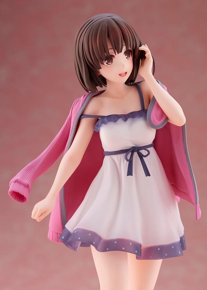 Saekano: How to Raise a Boring Girlfriend Fine Coreful Figure - Megumi Kato (Roomwear Ver.) Preisfigur