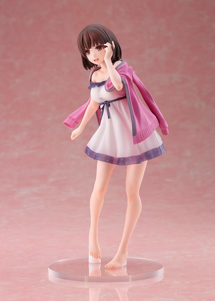 Saekano: How to Raise a Boring Girlfriend Fine Coreful Figure - Megumi Kato (Roomwear Ver.) Preisfigur