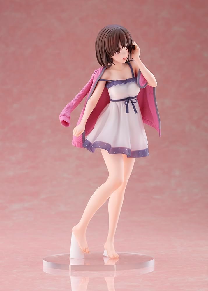 Saekano: How to Raise a Boring Girlfriend Fine Coreful Figure - Megumi Kato (Roomwear Ver.) Preisfigur