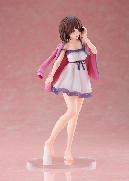 Saekano: How to Raise a Boring Girlfriend Fine Coreful Figure - Megumi Kato (Roomwear Ver.) Preisfigur