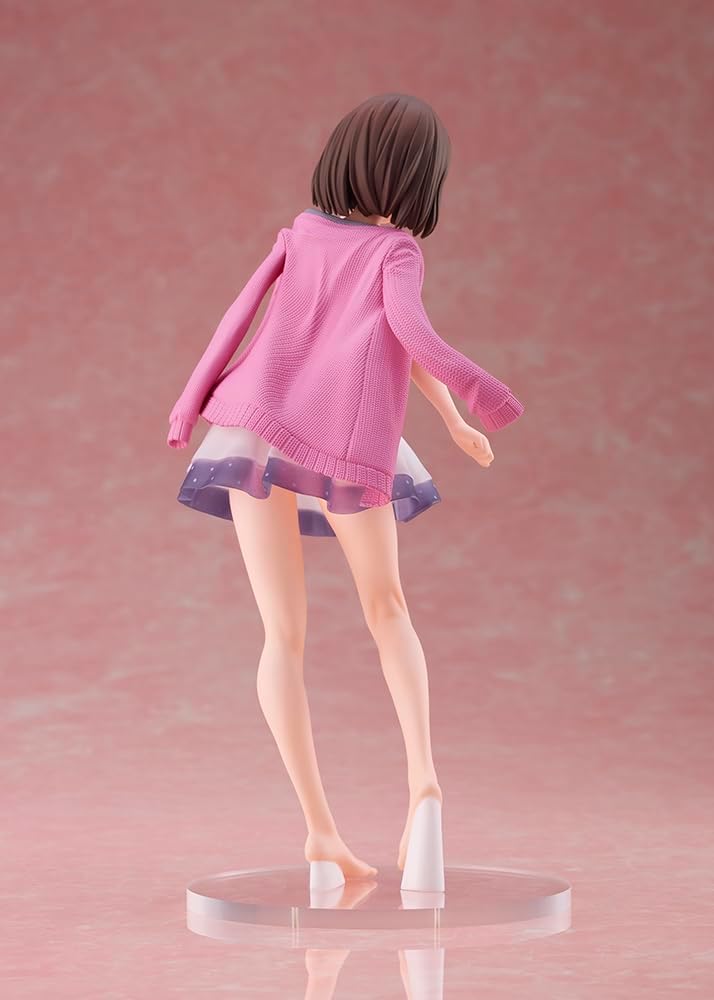 Saekano: How to Raise a Boring Girlfriend Fine Coreful Figure - Megumi Kato (Roomwear Ver.) Preisfigur
