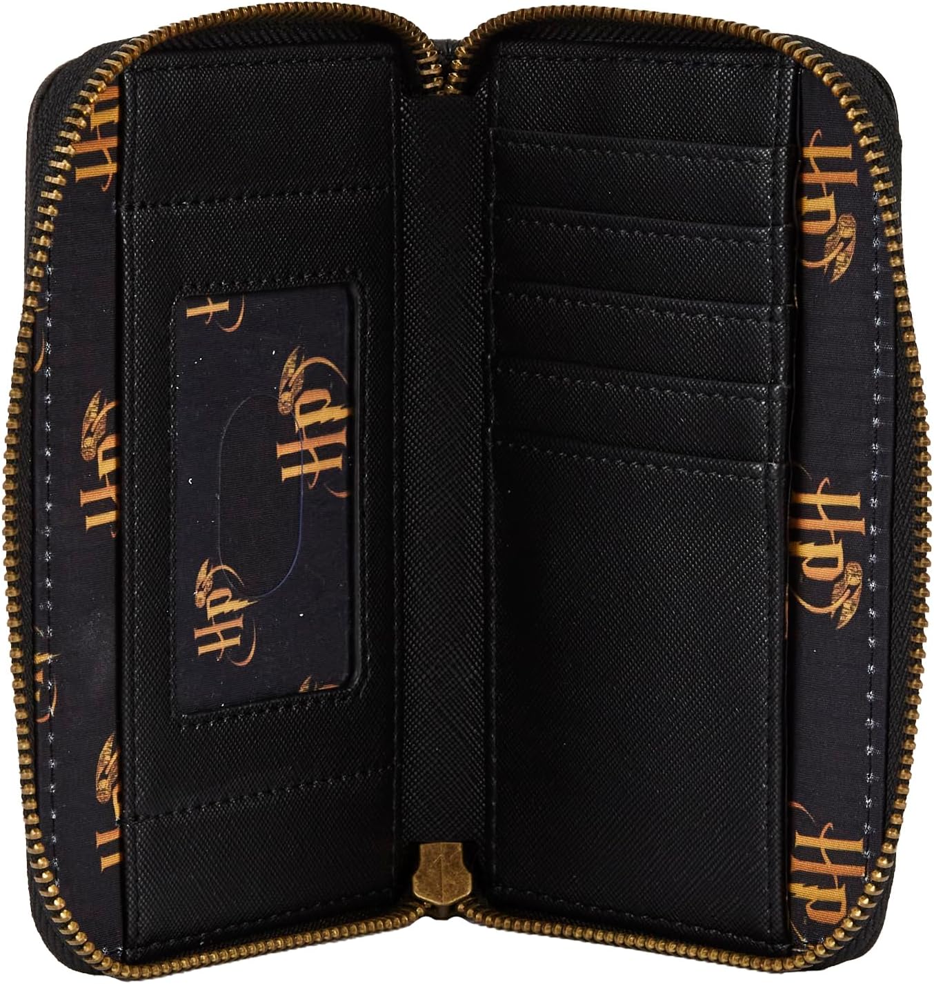 Loungefly Hpwa0122, Carteras y billeteras para Mujer, Harry Potter, Talla única