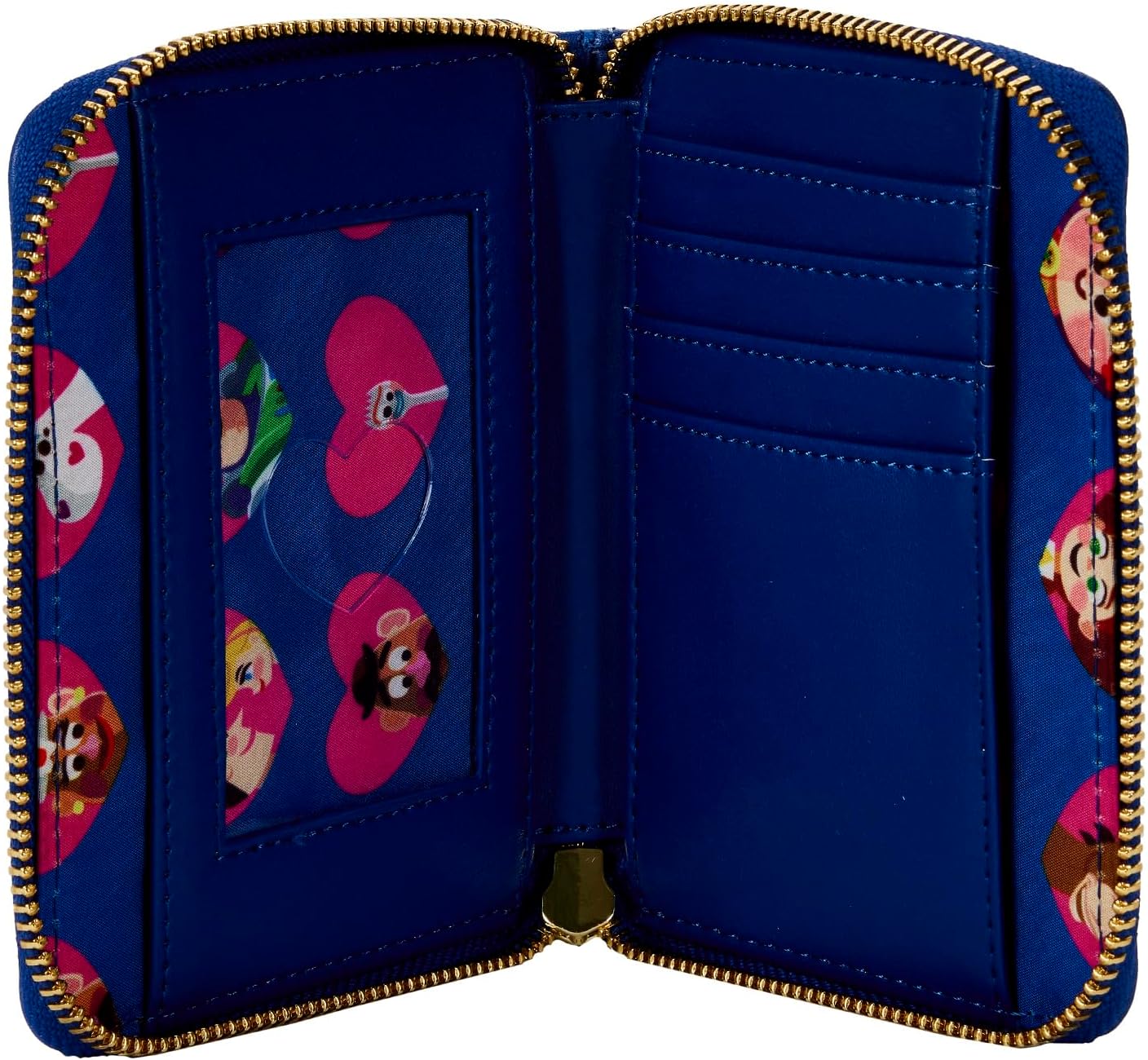 Loungefly Women's Zip Around
