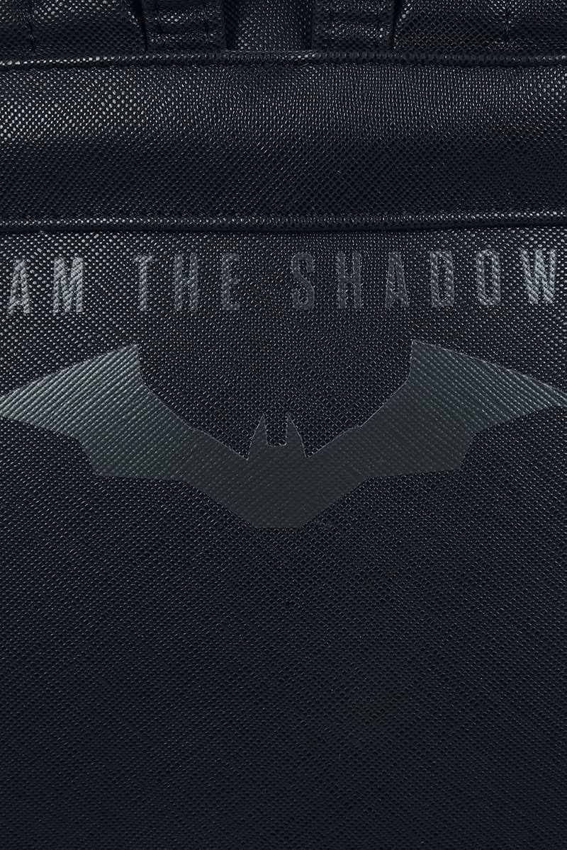 Loungefly DC Comics The Batman Cosplay Mini Backpack