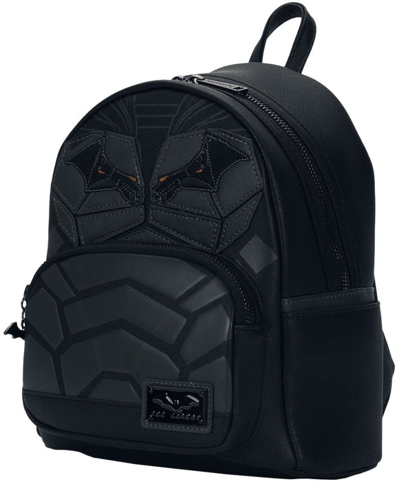 Loungefly DC Comics The Batman Cosplay Mini Backpack