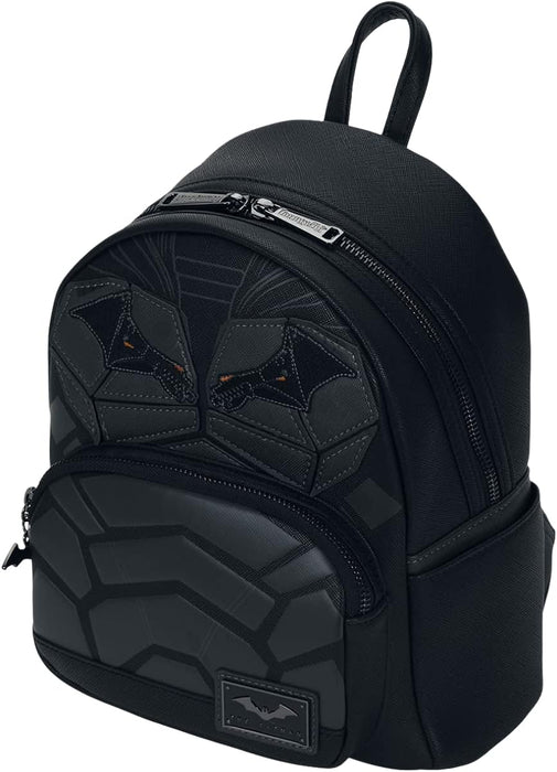 Loungefly DC Comics The Batman Cosplay Mini Backpack
