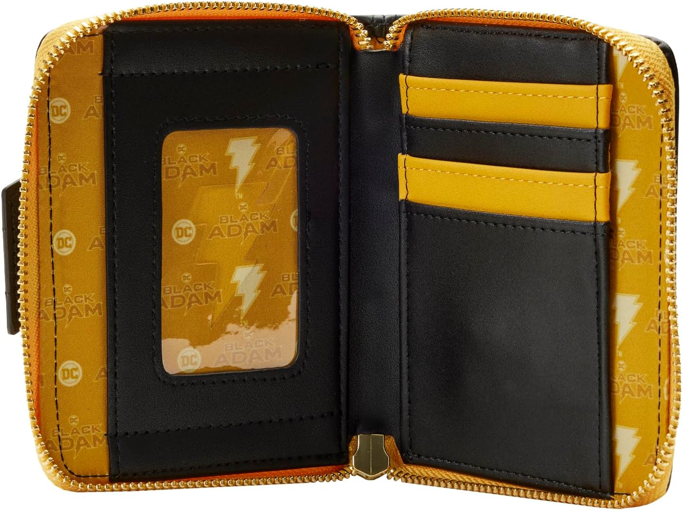 Loungefly DC Comics Porte-Holztasche Black Adam Cosplay