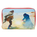 Loungefly Star Wars Porte-monnaie Scenes Series Phantom Menace