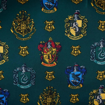 Loungefly Harry Potter sac à dos Trilogy Series 2 Triple Pocket One Size