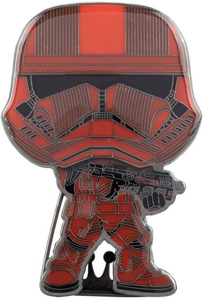 Funko Pop! Pin Star Wars: Sith Trooper