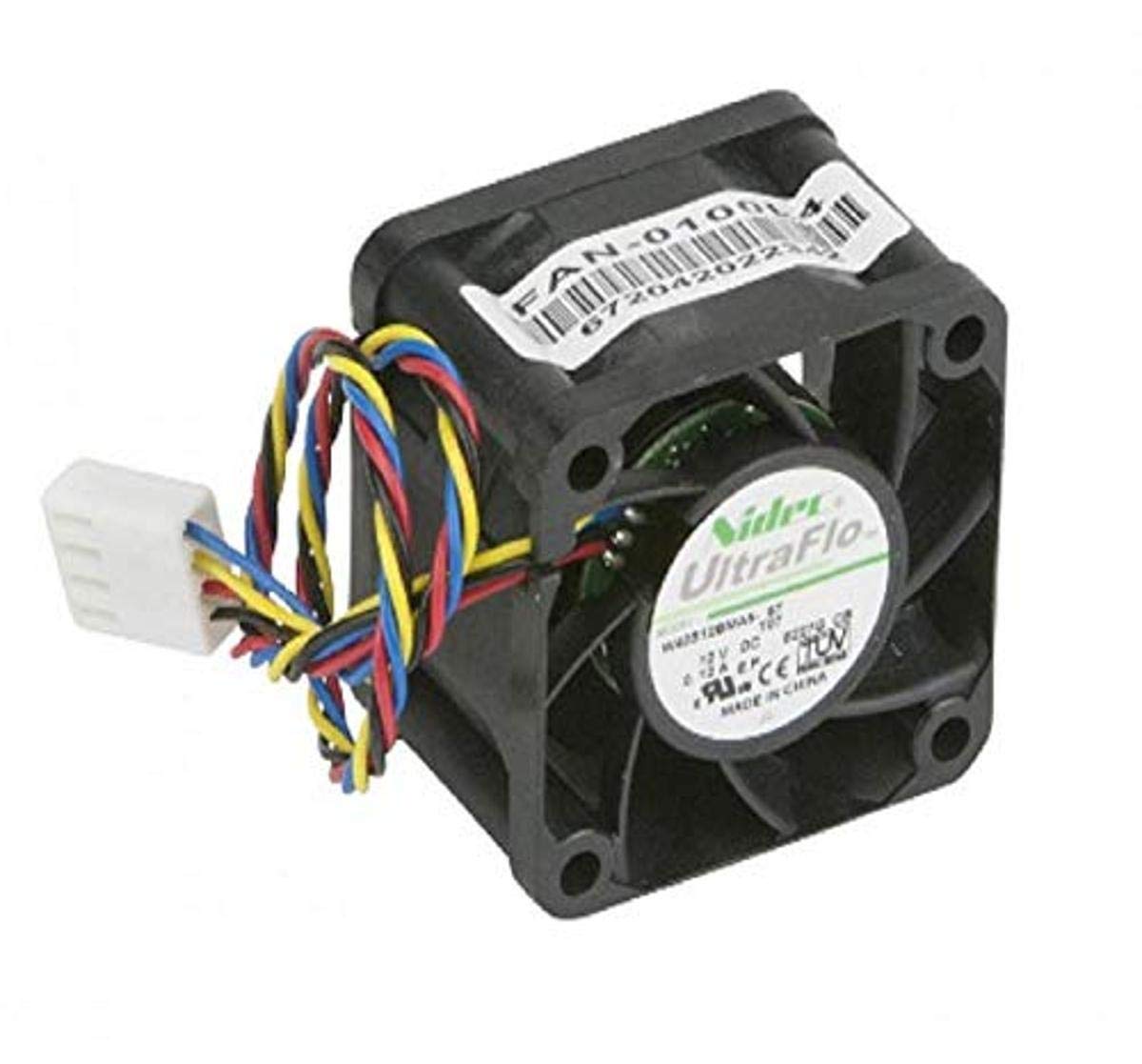 ZUB Super Micro FAN-0100L4 Server without OS 40 mm
