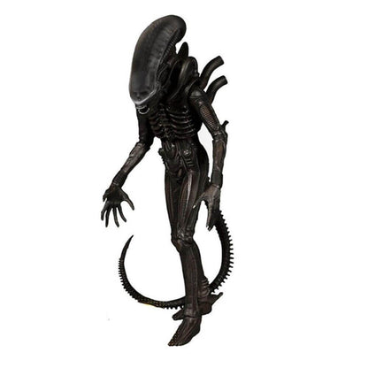 Mezco Alien One:12 Collective Deluxe Action Figure Alien Multicoloured 100% Plastic Standard