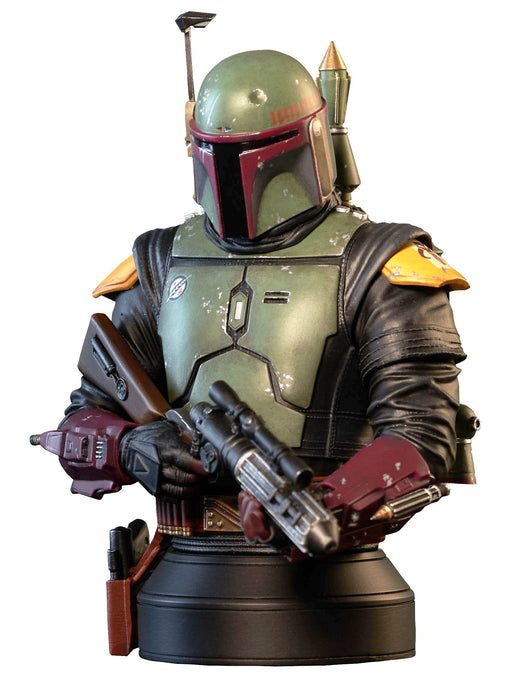 Gentle Giant - Star Wars: The Book of Boba Fett: Boba Fett 1:6 Scale Bust