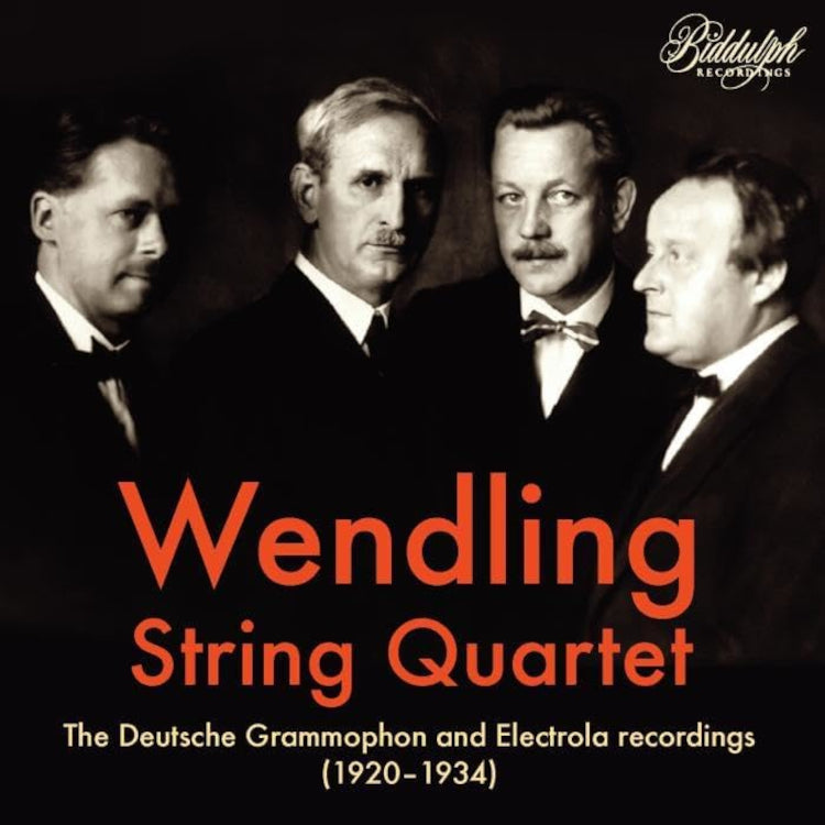 Wendling String Quartet: The Deutsche Grammophon And...