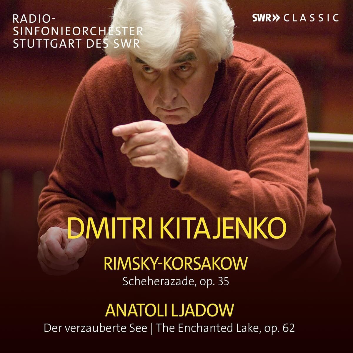 Rimsky-Korsakow: Scheherazade, Op. 35/...
