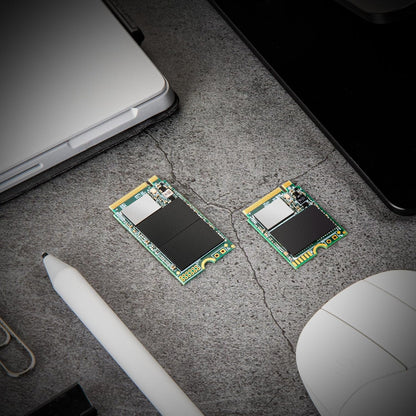 Transcend MTE300S 256GB NVMe PCIe Gen3 x4 M.2 2230 Internal Solid State Drive (SSD) 3D TLC NAND (TS256GMTE300S