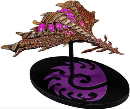DARK HORSE COMICS Starcraft Zerg Brood Lord Mini Replica, Multicolor