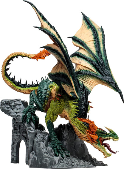 McFarlane S Dragons Berserker Clan SYBARIS AF