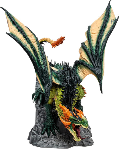 MCFARLANES DRAGONS BERSERKER CLAN SYBARIS AF