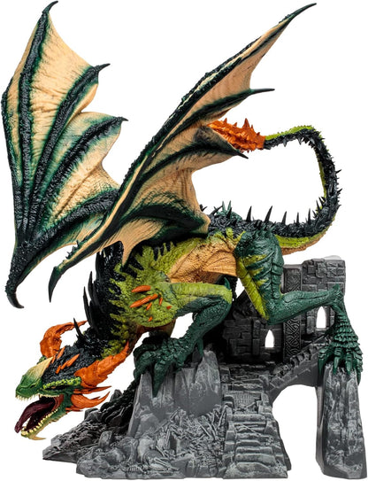MCFARLANES DRAGONS BERSERKER CLAN SYBARIS AF