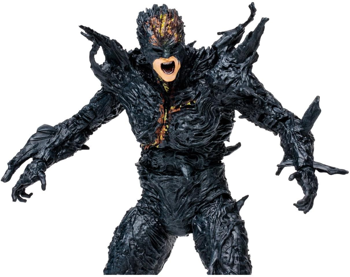 McFarlane TM15526 Actionfigur DC Film The Flash, Dark Flash, Mehrfarbig