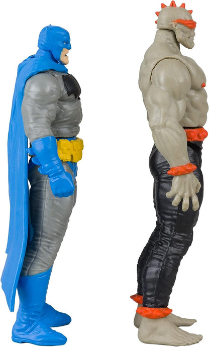 McFarlane Toys DC Direct - Page Punchers - 2pk Batman & Mutant Leader 3" Figures with Comic