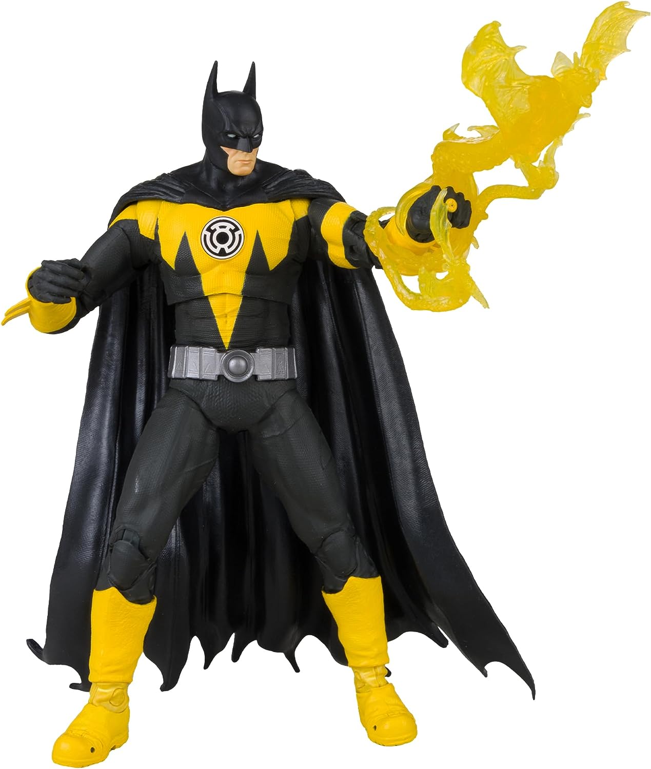 McFarlane Toys DC Multiverse Statuetta Batman (Sinestro Corps)(Gold Label) 18 cm