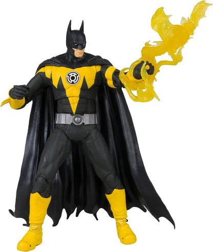 McFarlane Toys DC Multiverse Statuetta Batman (Sinestro Corps)(Gold Label) 18 cm