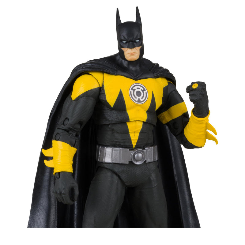 McFarlane Toys DC Multiverse Statuetta Batman (Sinestro Corps)(Gold Label) 18 cm