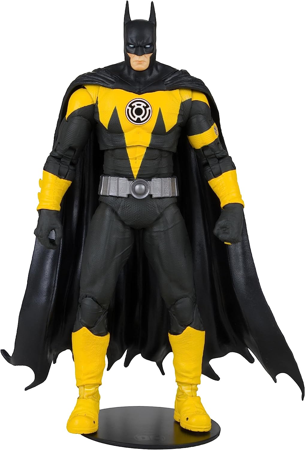 McFarlane Toys DC Multiverse Statuetta Batman (Sinestro Corps)(Gold Label) 18 cm