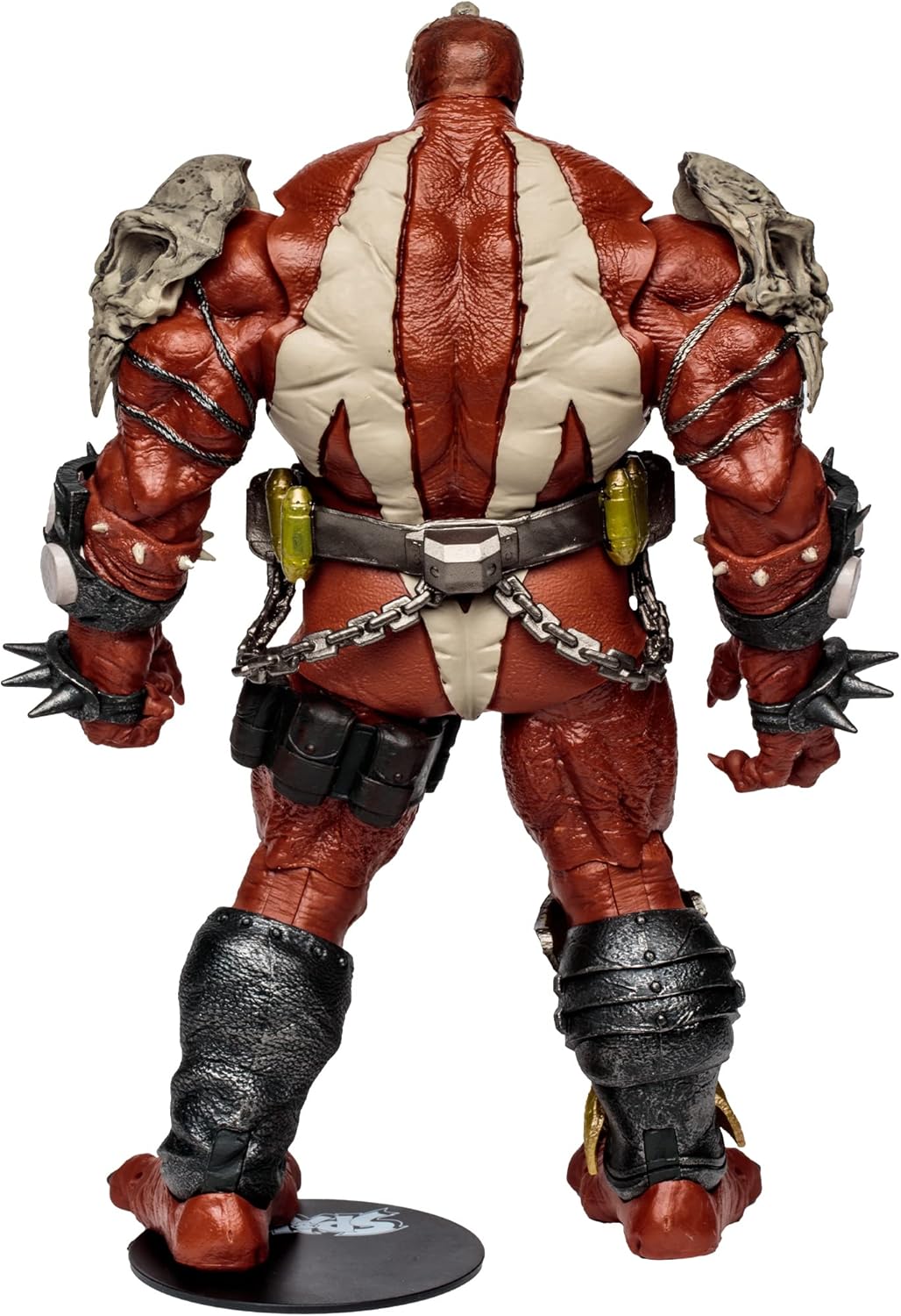 McFarlane Toys, Spawn Comic Monolith Mega Action Figure with 22 Moving Parts, Collectible Figure with Accessories and Collectors Stand Base – Ages 12+