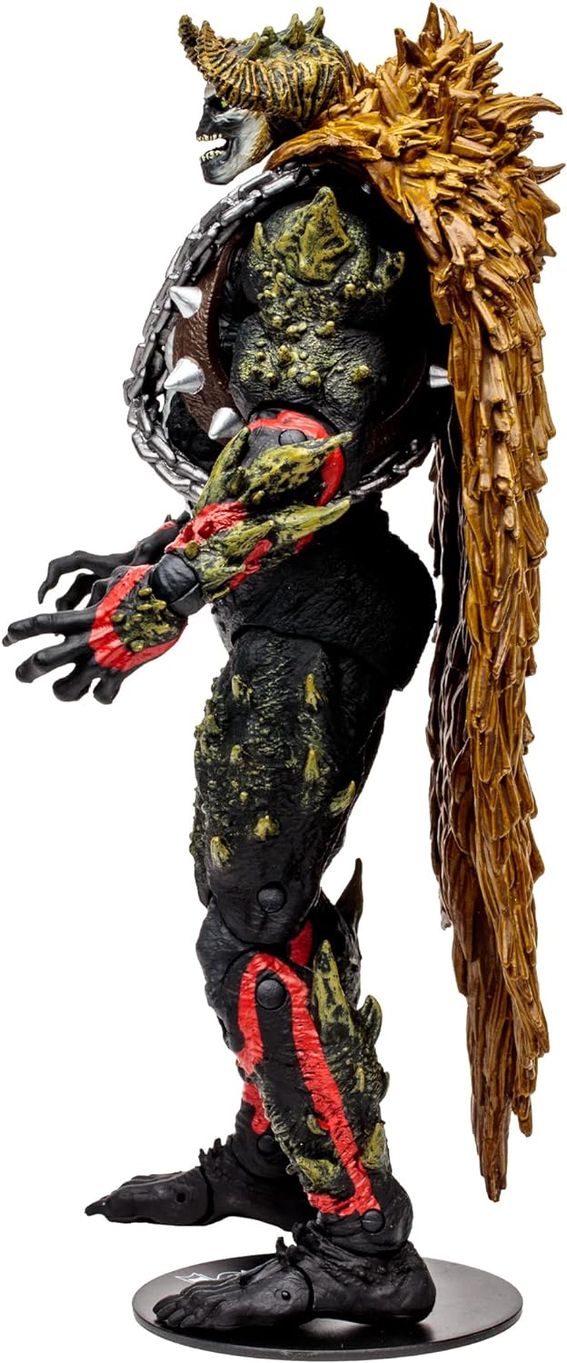 McFarlane Spawn Megafig Actionfigur Omega Spawn 30 cm