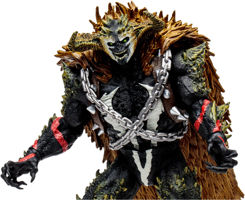 McFarlane Spawn Megafig Actionfigur Omega Spawn 30 cm