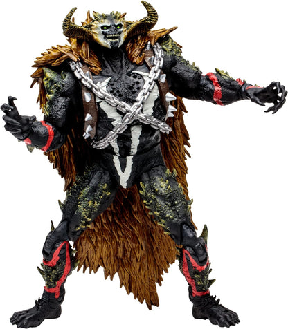 McFarlane Spawn Megafig Actionfigur Omega Spawn 30 cm