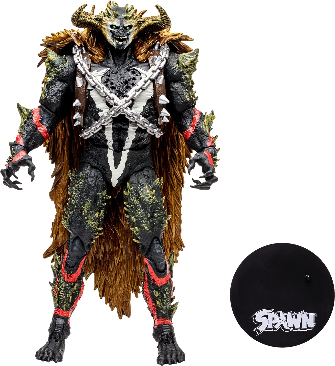 McFarlane Spawn Megafig Actionfigur Omega Spawn 30 cm