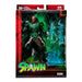 McFarlane Toys, Spawn Comic 7-inch Sinn Action Figure with 22 Moving Parts, Collectible Figure with Accessories and Collectors Stand Base – Ages 12+