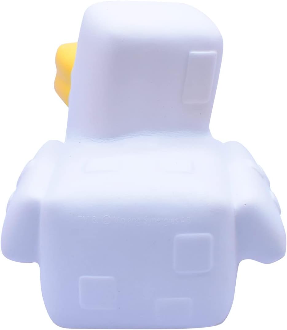 Just Toys Minecraft figurine anti-stress Mega Squishme série 3 Poulet 15 cm