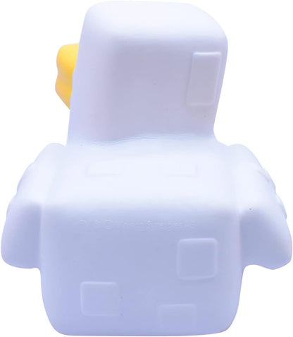 Just Toys Minecraft figurine anti-stress Mega Squishme série 3 Poulet 15 cm