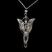 The Noble Collection - The Lord Of The Rings - Arwen Evenstar Costume Replica